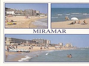 Imagen del vendedor de Postal 61690 : Miramar - Valencia a la venta por EL BOLETIN