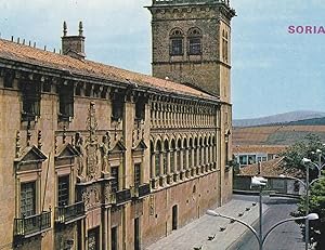 Imagen del vendedor de Postal 61906 : Soria. Palacio de los Condes de Gomara a la venta por EL BOLETIN