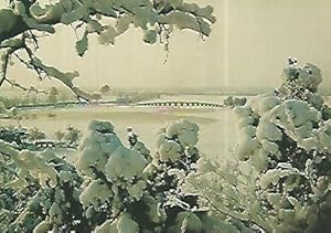 Seller image for POSTAL 18347: Lago Kuh Ming Hu en Beijing for sale by EL BOLETIN