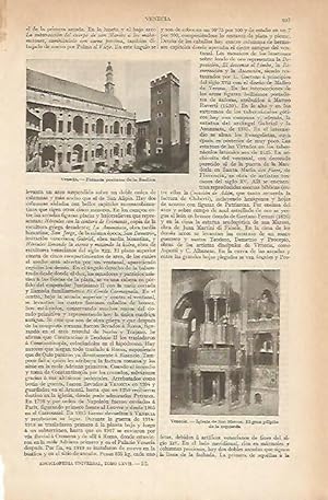 Imagen del vendedor de LAMINA ESPASA 6005: Iglesia de San Marcos en Venecia a la venta por EL BOLETIN
