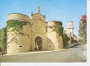 Imagen del vendedor de Postal 040707 : Pueblo Espaol. Puerta de Bisagra (Toledo). Palma de Mallorca a la venta por EL BOLETIN