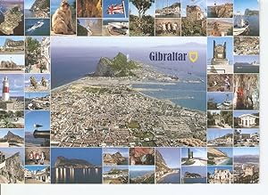 Seller image for Postal 044119 : Gibraltar for sale by EL BOLETIN