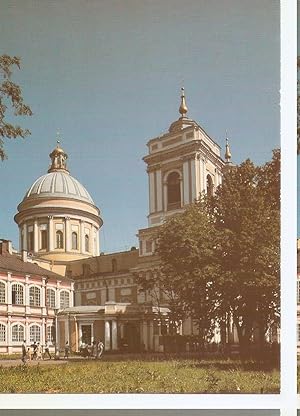 Immagine del venditore per Postal 046394 : Alexander Nevsky Monastery venduto da EL BOLETIN