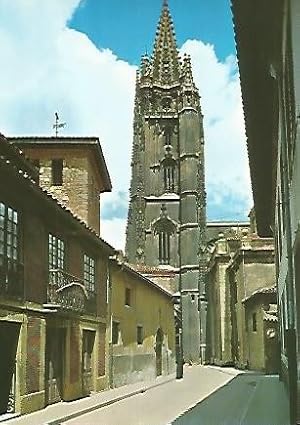 Imagen del vendedor de POSTAL 55664: OVIEDO. Catedral a la venta por EL BOLETIN