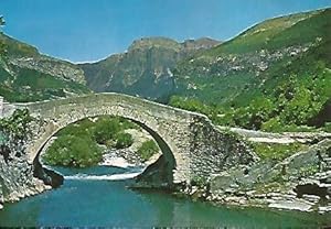 Imagen del vendedor de POSTAL 55945: TORLA. Puente romanico a la venta por EL BOLETIN