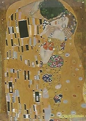 Imagen del vendedor de POSTAL 56051: El Beso de KLIMT a la venta por EL BOLETIN