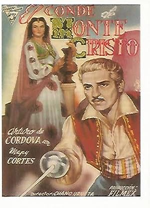 Imagen del vendedor de CROMO CINE 1658: EL CONDE DE MONTECRISTO a la venta por EL BOLETIN