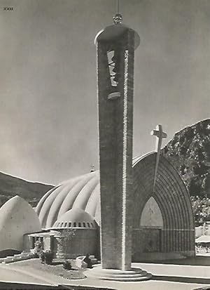 Immagine del venditore per LAMINA 3577: Iglesia en Port de Suert. Lleida venduto da EL BOLETIN