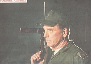 Immagine del venditore per Caratula de cine: LA PATRULLA / Go Tell the Spartans (numerado 06 en trasera) venduto da EL BOLETIN