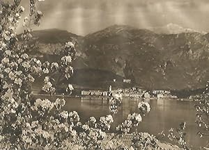 Immagine del venditore per LAMINA GEOGRAFIA 0124: Lago di Como Italia venduto da EL BOLETIN