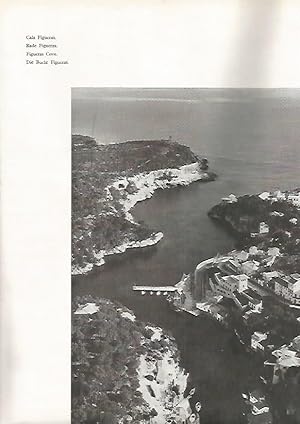 Imagen del vendedor de LAMINA 4962: CALA FIGUERAS (Baleares) a la venta por EL BOLETIN