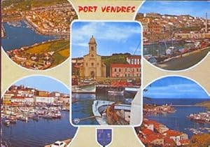 Image du vendeur pour POSTAL 61225: Port Vendres mosaico mis en vente par EL BOLETIN