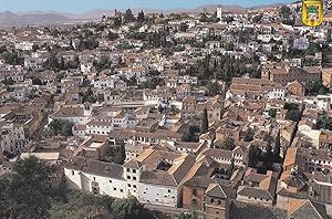 Imagen del vendedor de Postal 61774 : Granada - El Albaicin a la venta por EL BOLETIN