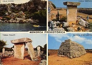 Seller image for POSTAL 61554: Menorca prehistorica for sale by EL BOLETIN