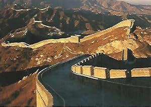 Seller image for POSTAL 18342: La Gran Muralla China en Bada ling for sale by EL BOLETIN