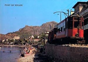 Seller image for POSTAL 56880: Port de Soller Mallorca for sale by EL BOLETIN