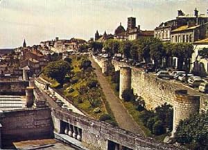 Immagine del venditore per POSTAL 56957: Angouleme Remparts venduto da EL BOLETIN