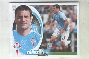 Seller image for Cromos Liga BBVA 2012-2013: R.C.Celta numero 04: Tuez for sale by EL BOLETIN