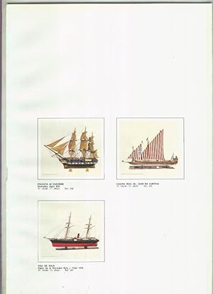 Imagen del vendedor de El Arte a su alcance lamina 18: Navios: Fragata de 30 caones, mediado siglo XIX a la venta por EL BOLETIN