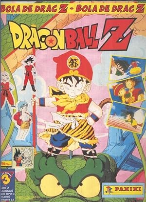 Album de cromos: Dragon Ball Z