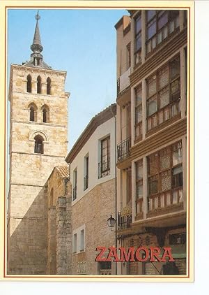 Seller image for Postal 020084 : Torre de la iglesia de San Vicente for sale by EL BOLETIN