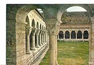 Seller image for Postal 023360 : Saint Michel de Cuxa, Le Roussillon Roman for sale by EL BOLETIN