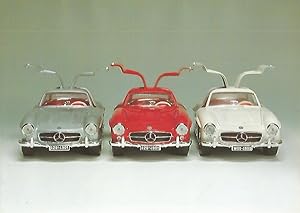 Bild des Verkufers fr LAMINA / SHEET 47: MERCEDES BENZ 300SLG. 1950s/ MERCEDES BENZ 300SLG. 1950s zum Verkauf von EL BOLETIN