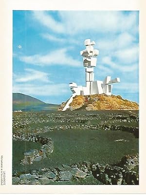 Imagen del vendedor de LAMINA 1703: LANZAROTE. Monumento a la fecundidad a la venta por EL BOLETIN