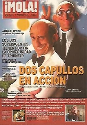 Imagen del vendedor de Postal 53865: Mortadelo y Filemon a la venta por EL BOLETIN