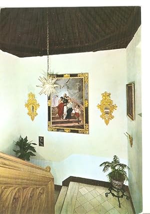 Imagen del vendedor de Postal 049791 : Granada. Casa del Transito (Pisas). Escalera principal a la venta por EL BOLETIN