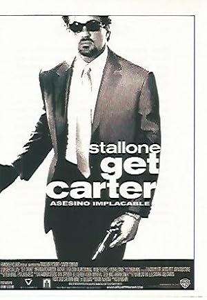 Imagen del vendedor de CROMO CINE 1306: GET CARTER a la venta por EL BOLETIN