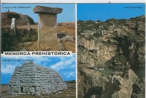 Seller image for Postal 7394 : Menorca prehistorica for sale by EL BOLETIN