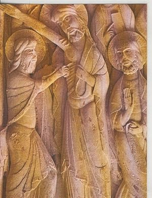 Imagen del vendedor de Postal 008797: Arte Romanico: relieve claustro Santo Domingo de Silos a la venta por EL BOLETIN