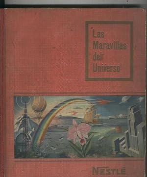 Imagen del vendedor de Album de Cromos: Las Maravillas del Universo a la venta por EL BOLETIN