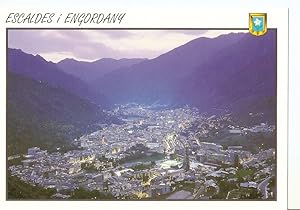 Imagen del vendedor de Postal 030023 : Principat dAndorra. Escaldes i Engordany a la venta por EL BOLETIN