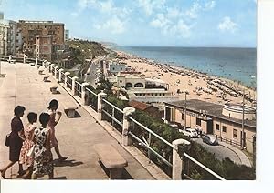 Bild des Verkufers fr Postal 037232 : Termoli. Beach zum Verkauf von EL BOLETIN