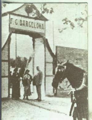 Imagen del vendedor de Cromos: Catalunya porta del mundial 82 numero 082: Entrada del campo del Bara en la c/ Industria en 1909 a la venta por EL BOLETIN