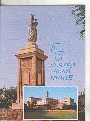 Seller image for Postal 4952 : Colegio Maristas de Balaguer en lleida for sale by EL BOLETIN