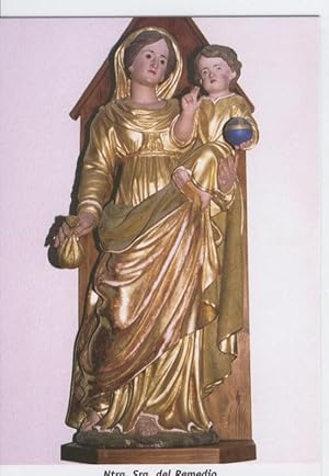 Imagen del vendedor de Postal Virgenes 289 : Nuestra Seora del Remedio, Alcazar de San Juan (C.Real) a la venta por EL BOLETIN