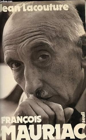 Image du vendeur pour FRANCOIS MAURIAC mis en vente par Le-Livre