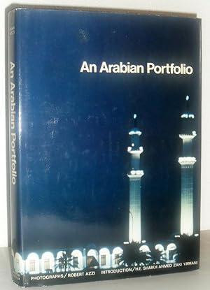 Seller image for An Arabian Portfolio for sale by Washburn Books