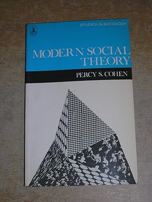 Modern Social Theory