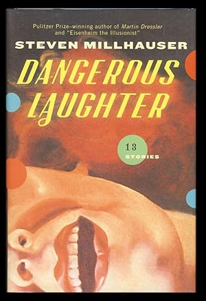 Immagine del venditore per Dangerous Laughter: Thirteen Stories. (Signed Copy) venduto da Parigi Books, Vintage and Rare