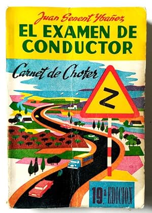 Seller image for El examen de conductor - Carnet de Chofer for sale by Librera Salvalibros Express