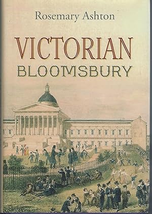 Bild des Verkufers fr Victorian Bloomsbury zum Verkauf von Turn-The-Page Books