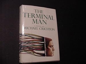 The Terminal Man (SIGNED PLUS SIGNED MOVIE TIE-INS))