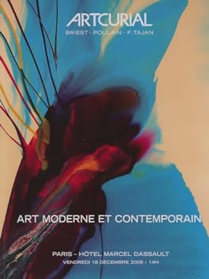 Seller image for Artcurial 2009 Modern and Contemporary Art for sale by thecatalogstarcom Ltd