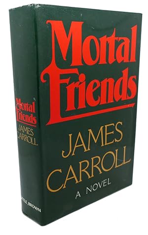 Immagine del venditore per MORTAL FRIENDS : A Novel venduto da Rare Book Cellar