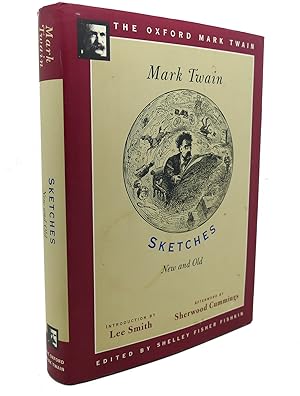 Seller image for SKETCHES, NEW AND OLD (THE OXFORD MARK TWAIN) for sale by Rare Book Cellar