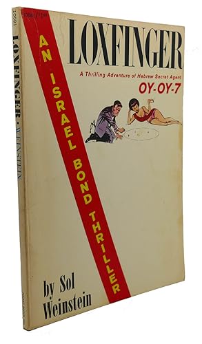 Seller image for LOXFINGER for sale by Rare Book Cellar